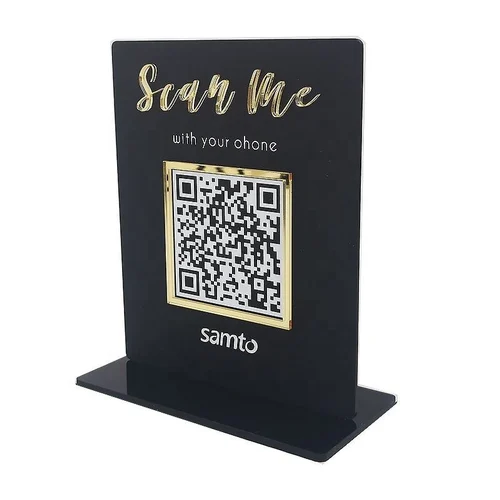 QR Stand 4